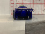 Blue Super Champion Racer Unbranded Loose Diecast Car