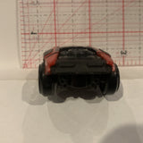 Red Mcdonalds Racer ©2007 Hot Wheels Diecast Car GH