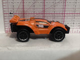 Orange Speed Beast Maisto Diecast Car