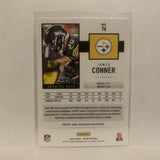 #76 James Conner Pittsburgh Steelers 2020 Score Football Card LQ