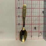 50th Happy Anniversary Collectable Souvenir Spoon BI