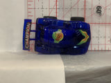 Blue Super Champion Racer Unbranded Loose Diecast Car
