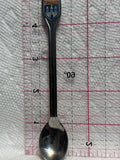 Bydcos zoz Poland Nierdz HW  Souvenir Spoon