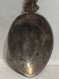 Alaska Flag Cottage   Souvenir Spoon