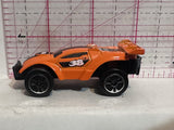 Orange Speed Beast Maisto Diecast Car