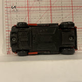 Red Mcdonalds Racer ©2007 Hot Wheels Diecast Car GH