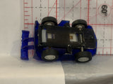 Blue Super Champion Racer Unbranded Loose Diecast Car