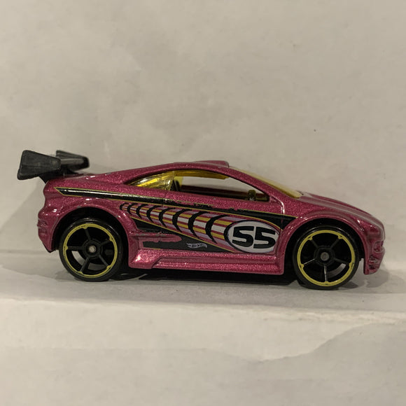 Pink Asphalt Assault ©2003 Hot Wheels AM