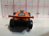 Orange Speed Beast Maisto Diecast Car