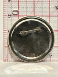 Boycott Fur-Bearing People Seal Button Pinback