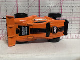 Orange Speed Beast Maisto Diecast Car