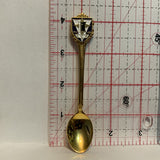 LCS 1945 1995 Church Logo Collectable Souvenir Spoon BI