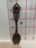 Alaska Flag Cottage   Souvenir Spoon