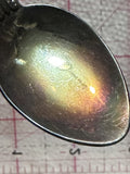 Gore Southland New Zealand Silver Plated  Souvenir Spoon