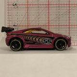 Pink Asphalt Assault ©2003 Hot Wheels AM