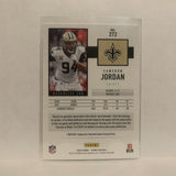#272 Cameron Jordan New Orleans Saints 2020 Score Football Card LR