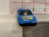 Blue Asian Dragon Racer Unbranded Loose Diecast Car