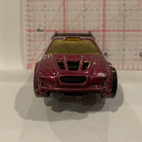 Pink Asphalt Assault ©2003 Hot Wheels AM