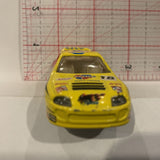 Yellow ESCO Racer Unbranded Diecast Car GH
