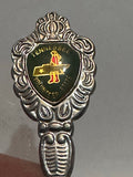 Tennessee Volunteer State  Souvenir Spoon