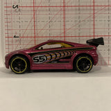 Pink Asphalt Assault ©2003 Hot Wheels AM