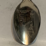 Nevada Rolling Dice Collectable Souvenir Spoon BI