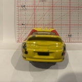 Yellow ESCO Racer Unbranded Diecast Car GH