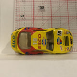Yellow ESCO Racer Unbranded Diecast Car GH