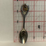 Nevada Rolling Dice Collectable Souvenir Spoon BI