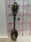 Tennessee Volunteer State  Souvenir Spoon