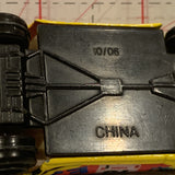 Yellow ESCO Racer Unbranded Diecast Car GH