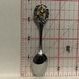 Nevada Rolling Dice Collectable Souvenir Spoon BI
