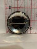 100 Years Heritage Conservation 1885 1985 Parks Canada Button Pinback