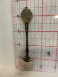 Invermere BC Dogwood Flower Souvenir Spoon