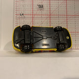 Yellow ESCO Racer Unbranded Diecast Car GH