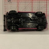 Pink Asphalt Assault ©2003 Hot Wheels AM
