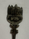 Kasteel De Haad Haurzuilens Netherlands Souvenir Spoon