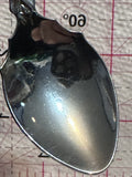 Jasper Bear Alberta Canada  Souvenir Spoon