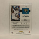 #110 Yannick Ngakoue Jacksonville Panthers 2020 Score Football Card LR