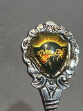 Peggy's Cove Nova Scotia Union  Souvenir Spoon
