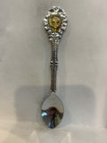 Sverige Crest Emblem Boat Souvenir Spoon