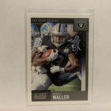 #157 Darren Waller Las Vegas Raiders 2020 Score Football Card LR