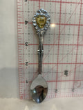 Sverige Crest Emblem Boat Souvenir Spoon
