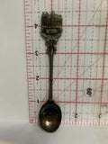 Kasteel De Haad Haurzuilens Netherlands Souvenir Spoon