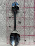 Jasper Bear Alberta Canada  Souvenir Spoon