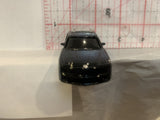 Black White Metro Police 2006 Dodge Charger Maisto Loose Diecast Car