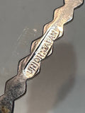 Peggy's Cove Nova Scotia Union  Souvenir Spoon