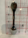 Sverige Crest Emblem Boat Souvenir Spoon