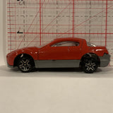 Red  SF-B1 Stock Racer Unbranded AM