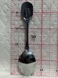 Jasper Bear Alberta Canada  Souvenir Spoon